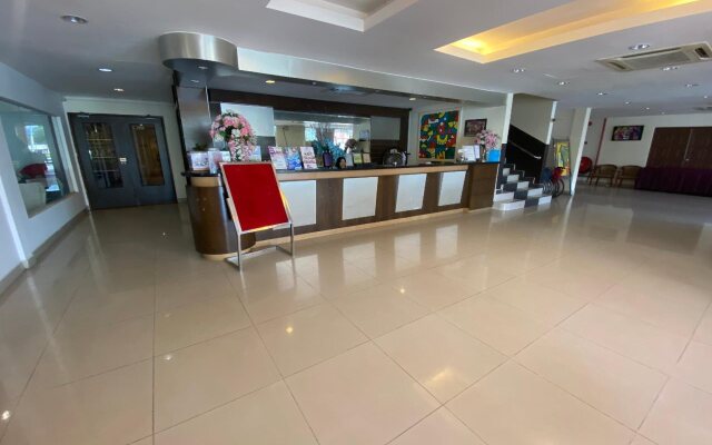 Capital O 89658 Bustani Hotel