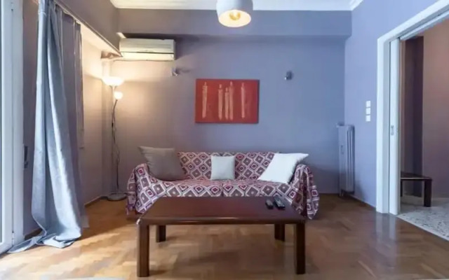 S&K Polyxene Suite in Center of Athens