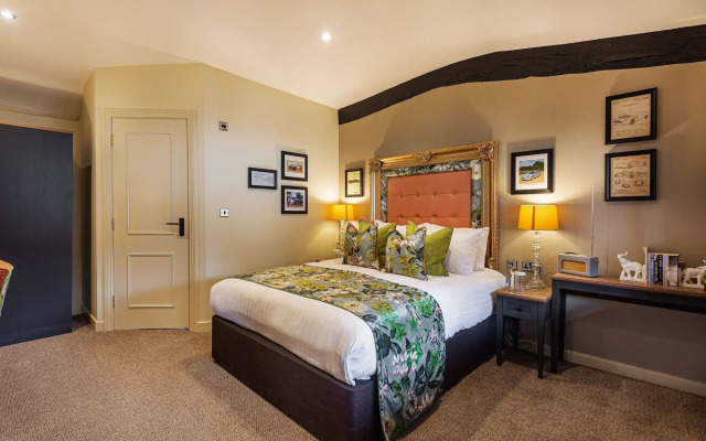 The George Hotel, Dorchester-on-Thames