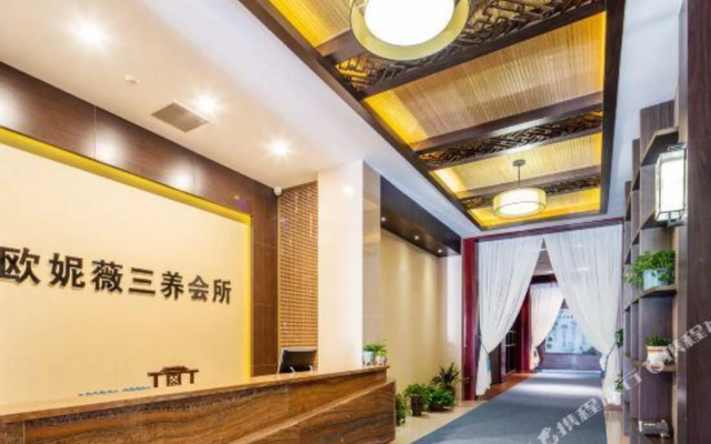 Yixing Xia Hao Hotel Ding Shan store