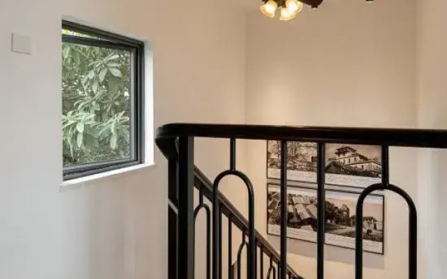 Daqianke · Yueli themed homestay
