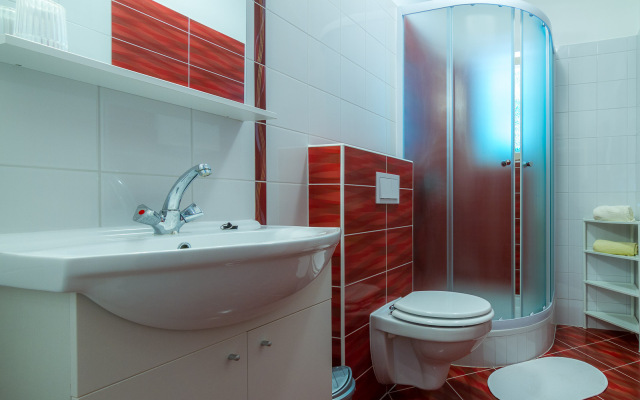 Apartment Anđela - 80 m from beach : A3 Barbat, Island Rab