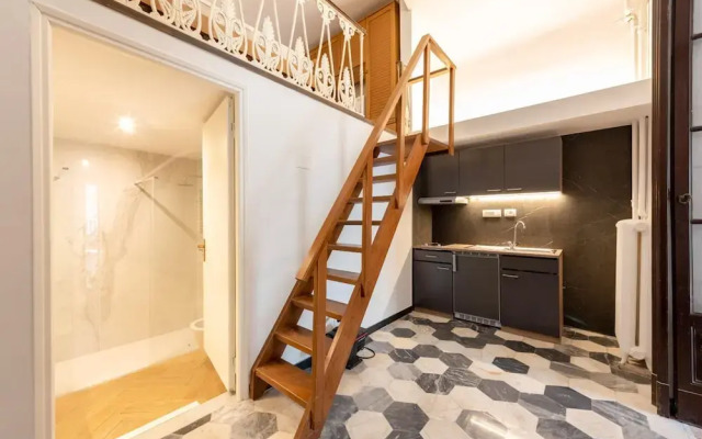 Nobel Flat - Historic Center