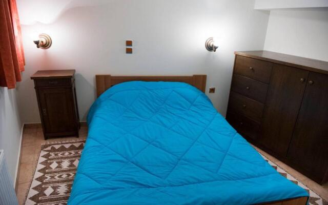 Townhouse in Arachova near Delphi