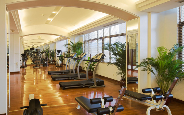 Crowne Plaza City Center Ningbo by IHG