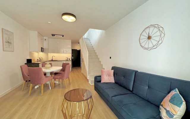 Nadmorska Florina by Q4Apartments