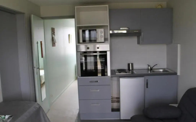 Appartement La Roche-Posay, 2 pièces, 3 personnes - FR-1-541-23