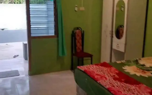 Penginapan Green House Bangka