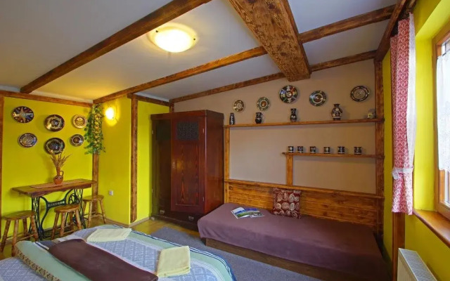 Yellow Paradise House