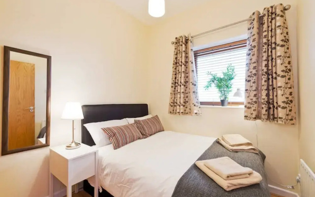 Stunning 3-bed Apartment in Dublin 1