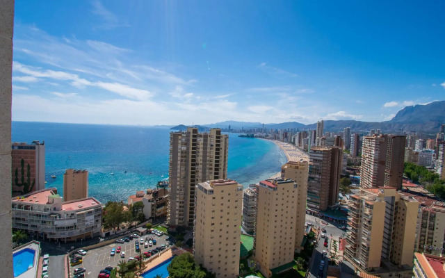 TROPIMAR 14 Levante Beach