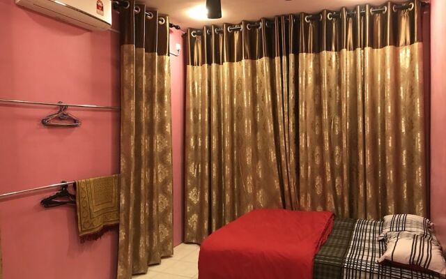 Aushaf Homestay Changlun