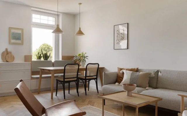 NORDBYHUS Apartamenty Seredynskiego