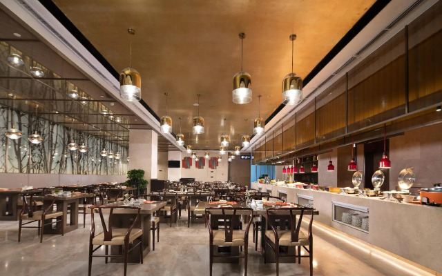 Yun Hotel Wuhan