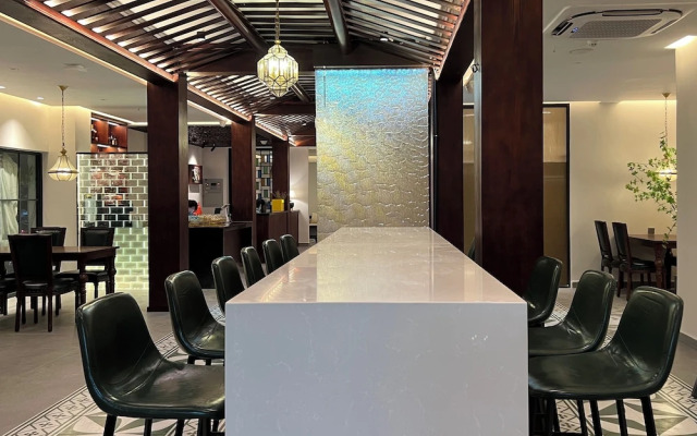 Stargazing Platform Inn - Guangzhou ChenClanAcademy & ShaMian & YongQingFang Branch