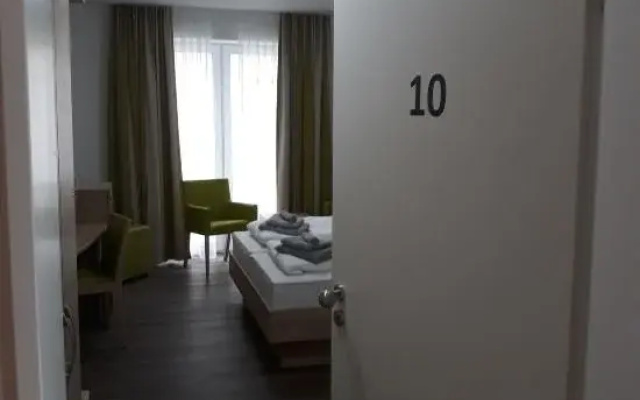 Hotel Restaurant Zum Wacholderhain