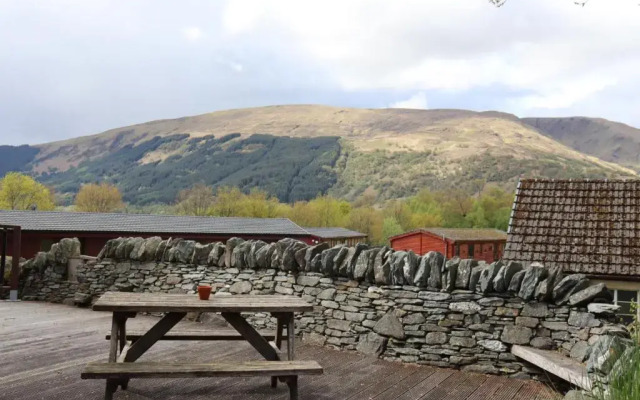 Lodge 37 Rowardennan, Loch Lomond