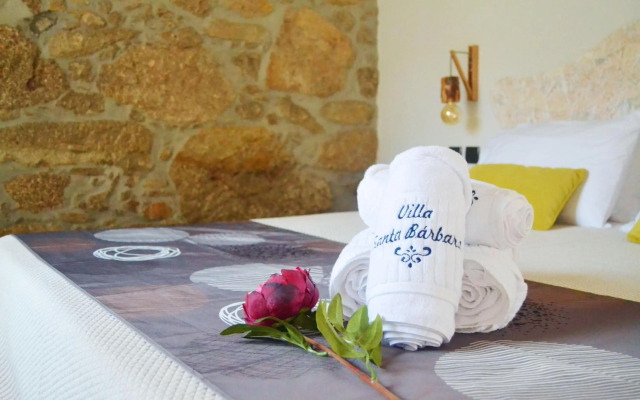 Villa Santa Bárbara