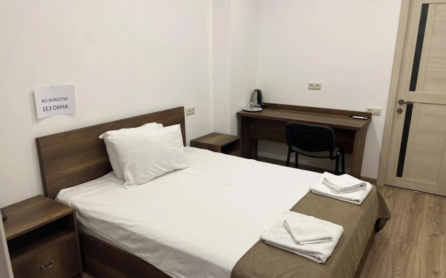 Patriott Hotel
