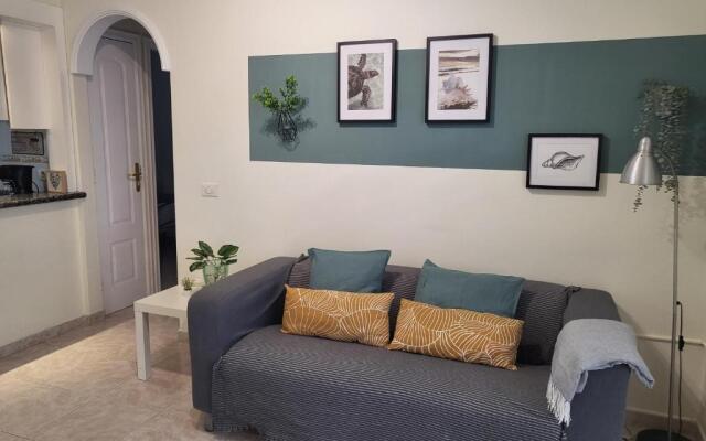 Sea Front Apartment in Costa Sol