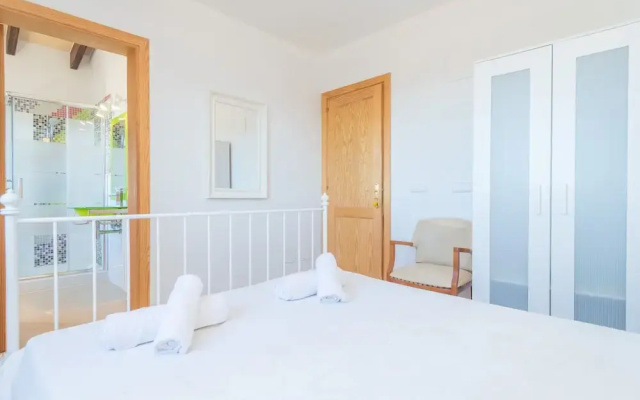 Son Pujol - Villa With Private Pool In Montuiri