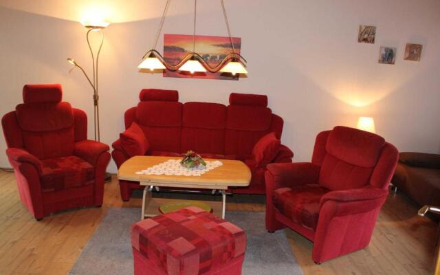 Ferienwohnungen Engelmann, 35107