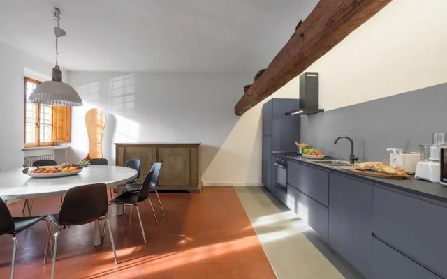 Il Villino Del Collezionista With Pool In Pistoia