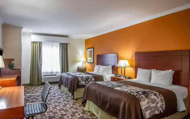 Sleep Inn & Suites I-20