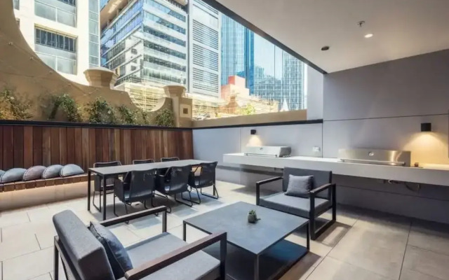 Melbourne Corporate Apartments – Collins Street
