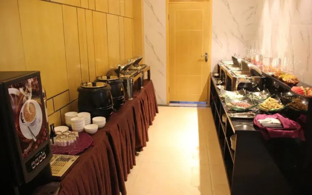 Kaifeng Wangjiao Spring Hotel