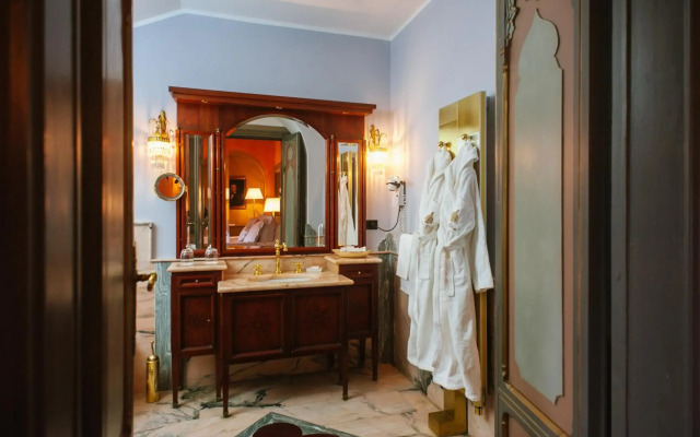 Relais & Chateaux Villa Crespi