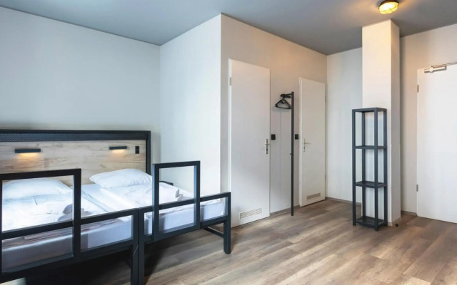 a&o Nürnberg Hauptbahnhof - Hostel
