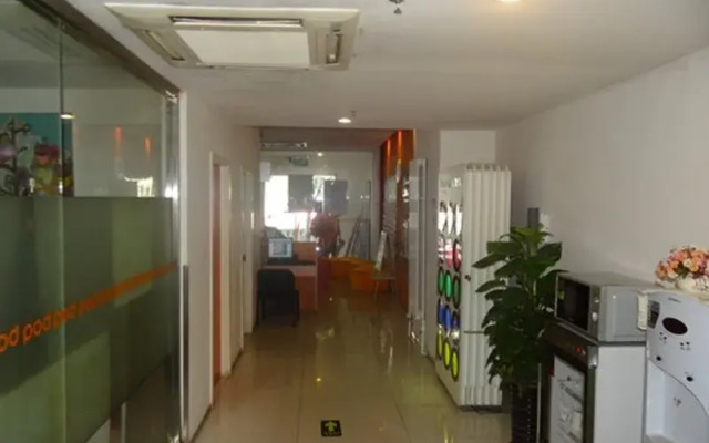 Pod Inn Zhongguancun
