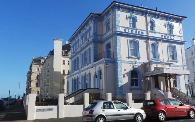 Vernon Guest House