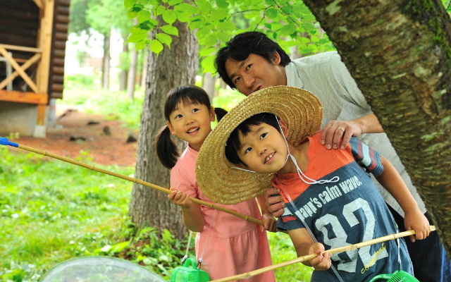 Shakunagedaira Cottage All Resort Service – People – Inawashiro