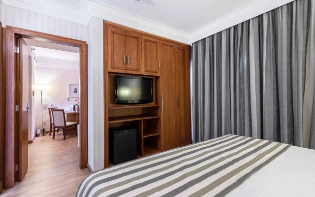 Hotel Cassino Tower Campinas Cambui By Nacional Inn
