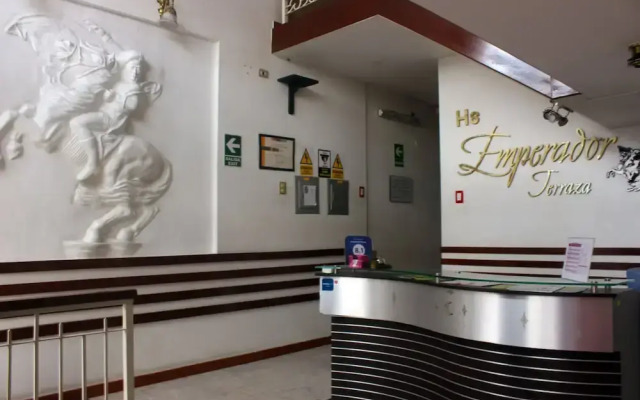 Emperador Terraza Hotel