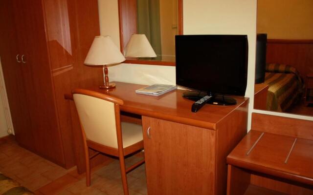 Hotel Universo