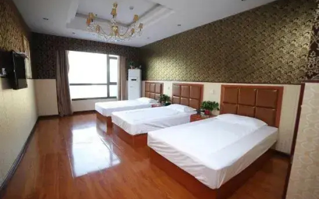 Zheshang Business Hotel (Tanghe Youlan Avenue)