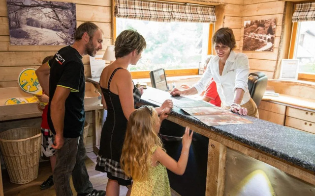 Le Couarôge Chalets