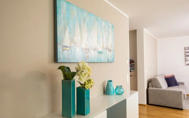 Ferienwohnung Säntis