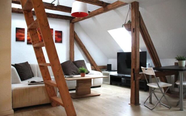 Ferienwohnung Philippstraße 35