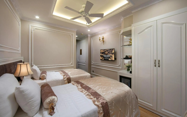 Royal Holiday Hanoi Hotel – Guest Rooms – Hanoi