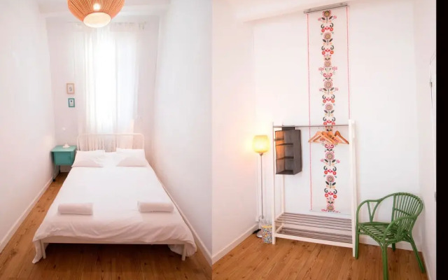 Bed and Beach Barcelona