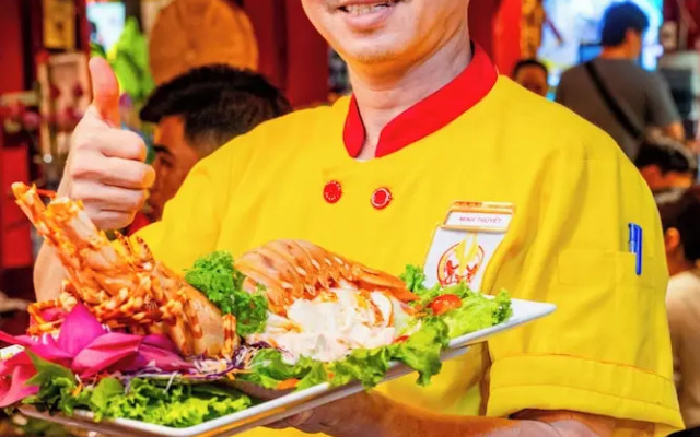 The Rice 131 Bui Vien Hotel