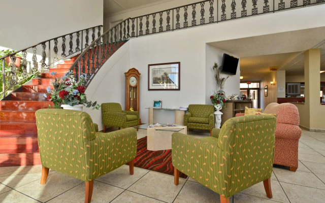 Americas Best Value Inn Marion, IL