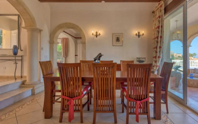 Villa Isabelle Dénia
