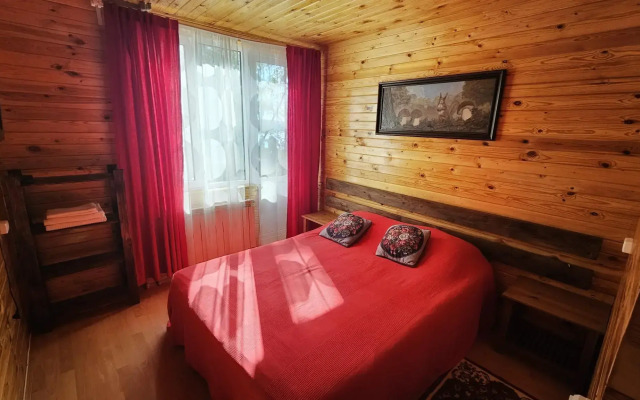 Husky House