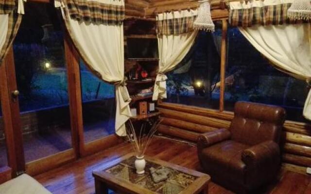 Cabaña Soñada Sierra de los Padres