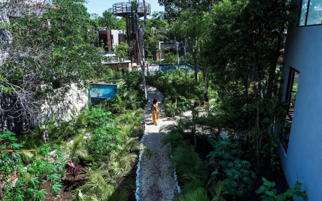 Siwa Tulum Unique Hotel & Spa